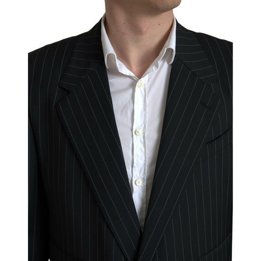 Sicilian Elegance Slim Fit Blazer