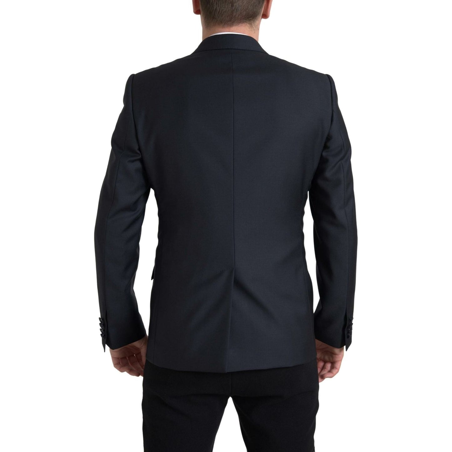 Elegant Slim Fit Two-Piece Martini Suit