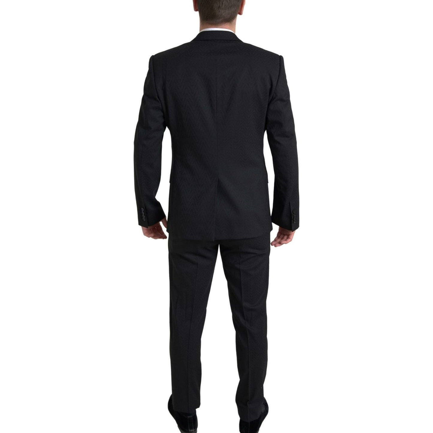 Exclusive Martini Black Slim Fit Suit