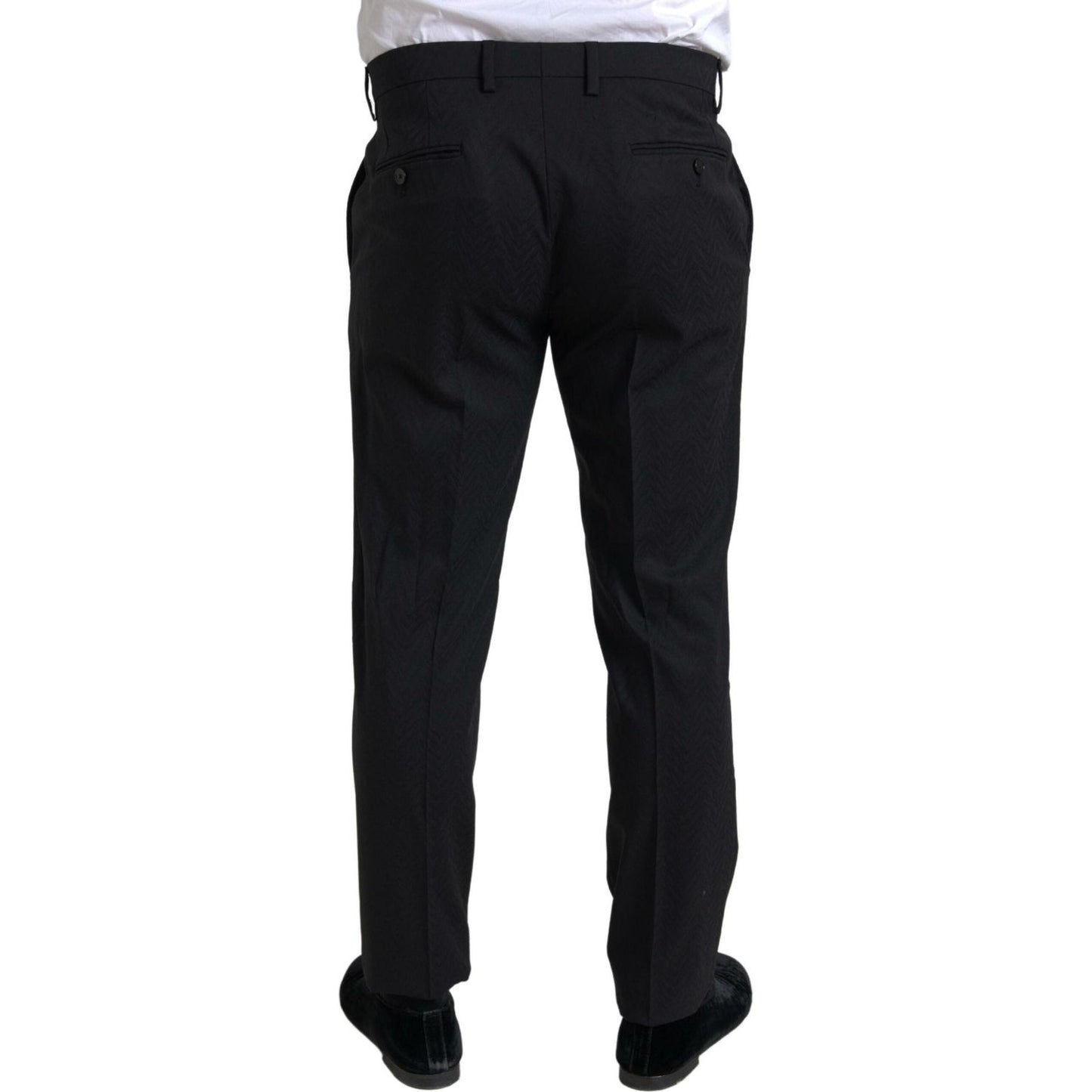 Exclusive Martini Black Slim Fit Suit