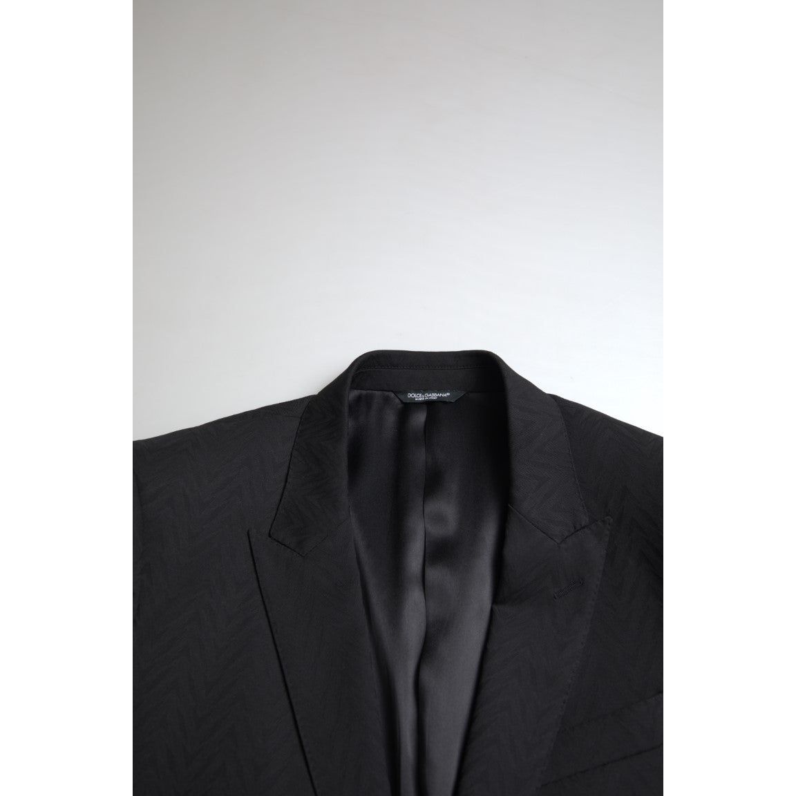 Exclusive Martini Black Slim Fit Suit