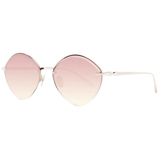 Gold Women Sunglasses