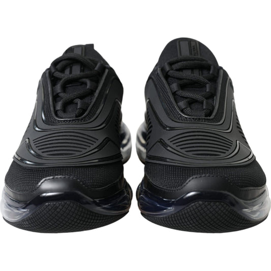 Elevate Your Style with Men's Designer Mesh Sneakers Prada