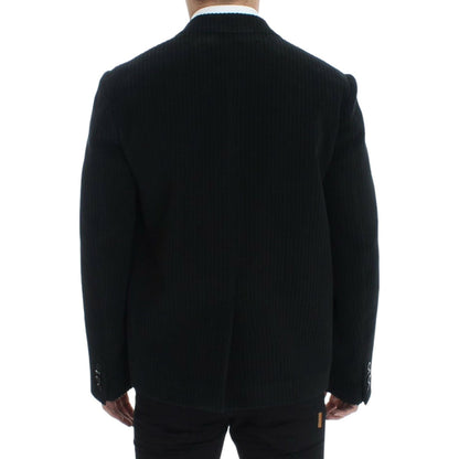 Dolce & Gabbana Black manchester MARTINI blazer
