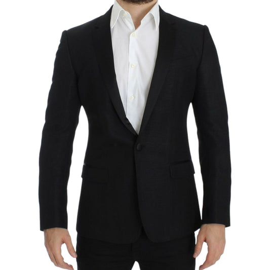 Elegant Martini Slim Fit Blazer Jacket