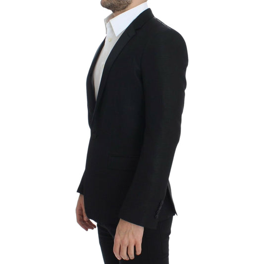 Elegant Martini Slim Fit Blazer Jacket