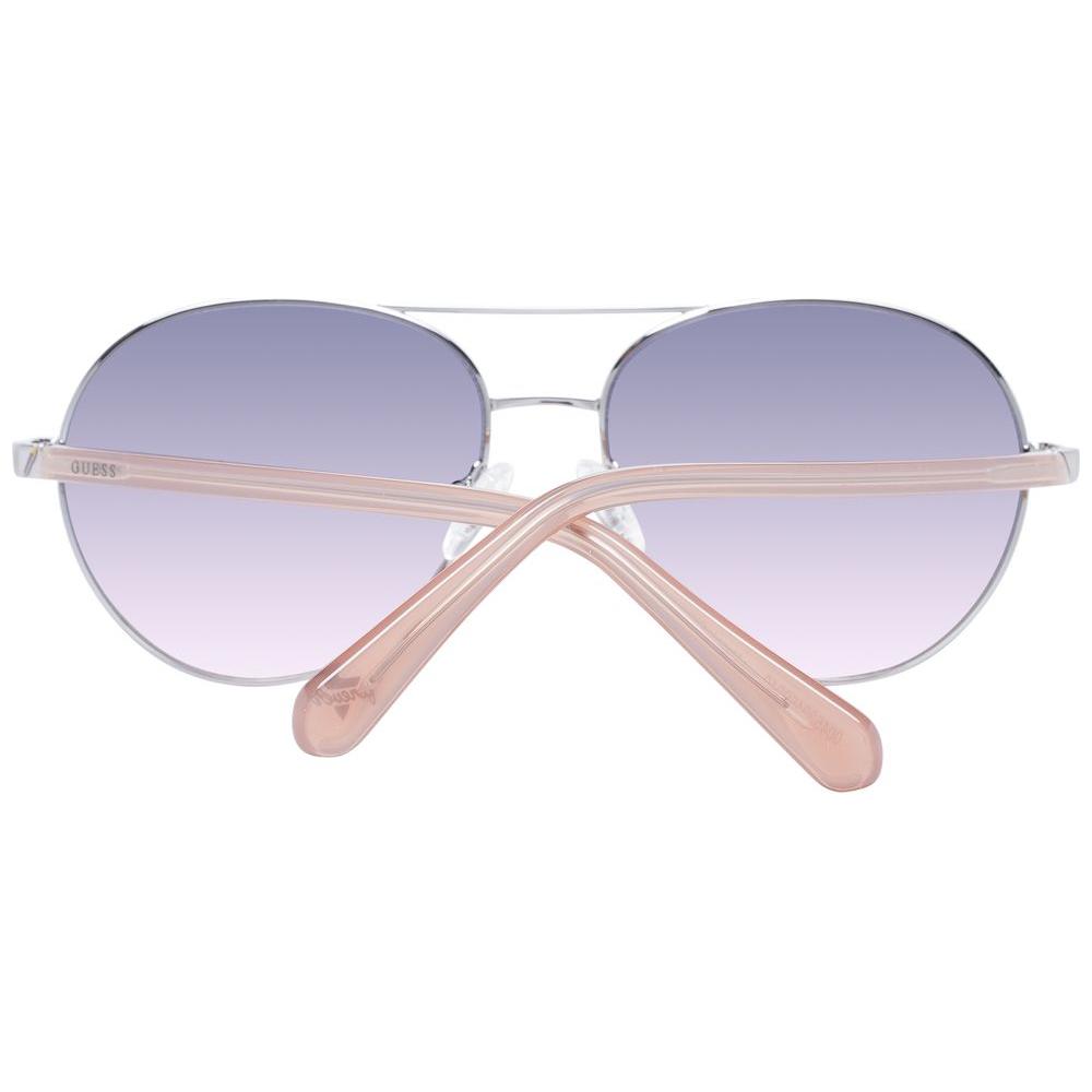 Guess Gray Women Sunglasses Guess