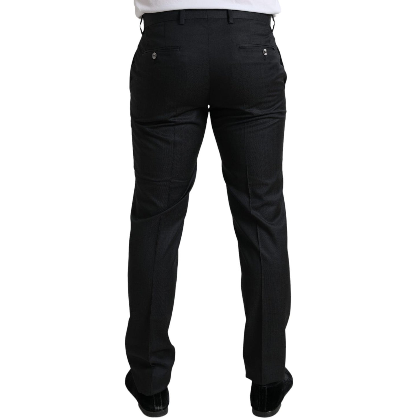 Elegant Slim Fit Dress Pants