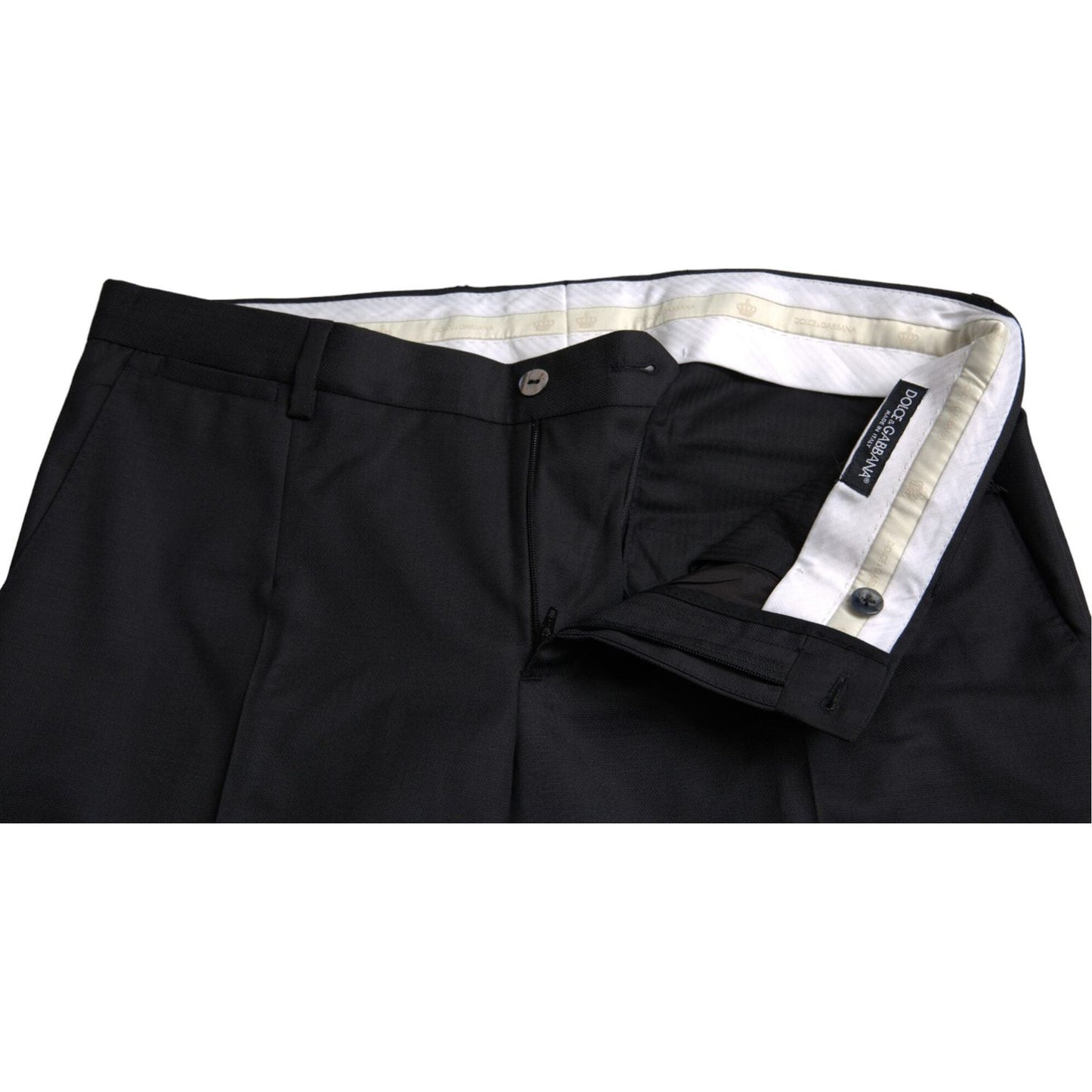 Elegant Slim Fit Dress Pants