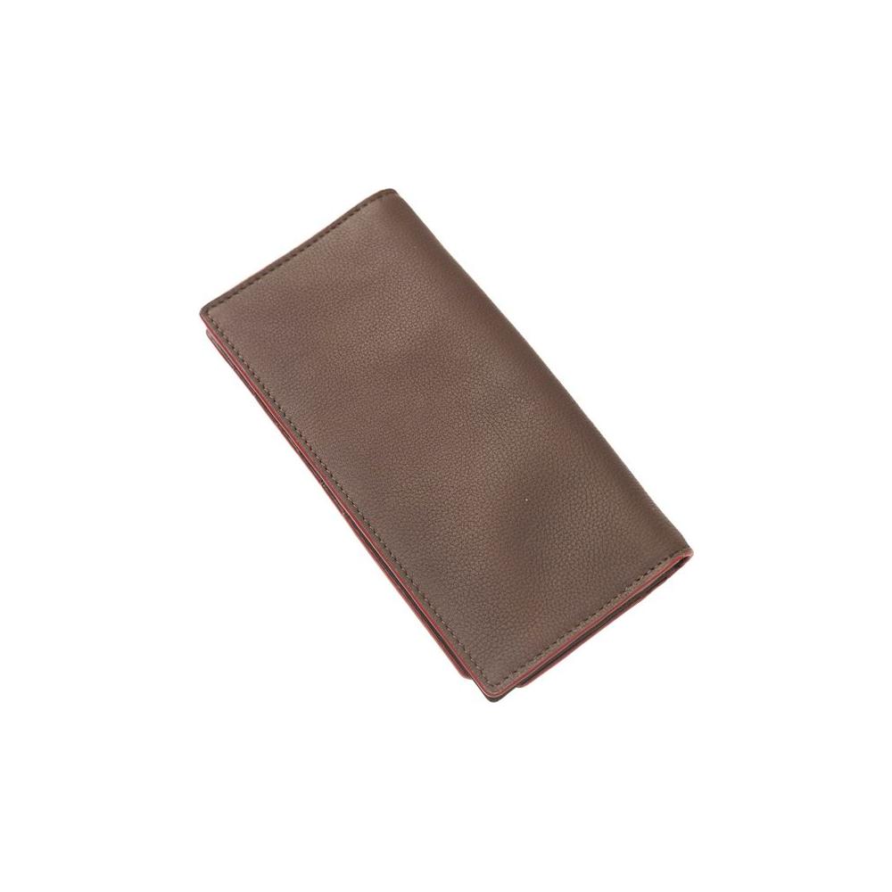 Timeless Leather Billfold – Classic Elegance