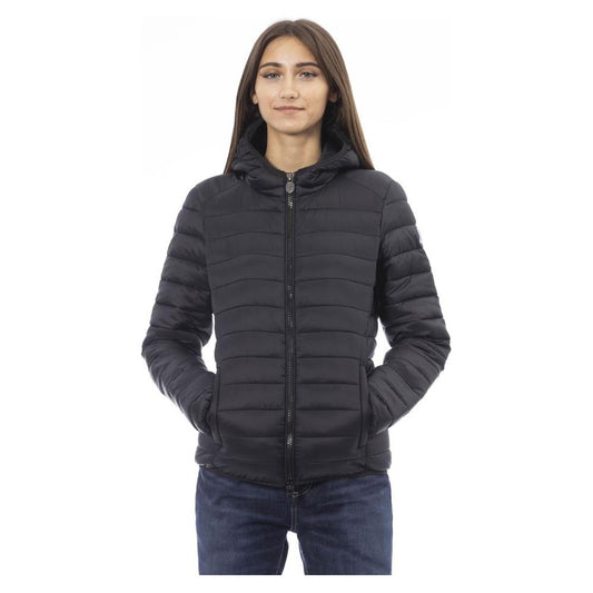 Invicta Chic Quilted Hooded Jacket for Women Invicta