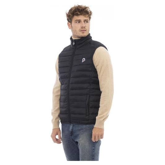 Sleek Quilted Men's Lightweight Vest