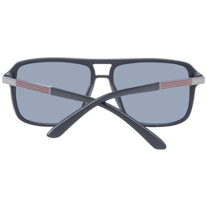 Guess Black Plastic Sunglasses