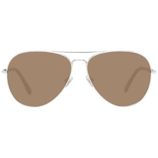 Gold Men Sunglasses