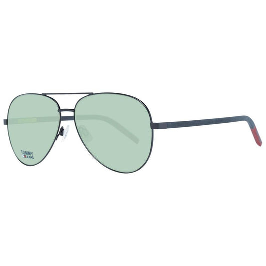 Tommy Hilfiger Black Unisex Sunglasses Tommy Hilfiger