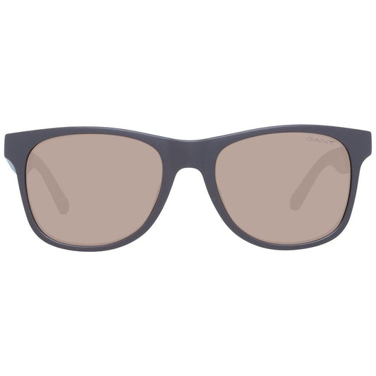 Brown Men Sunglasses