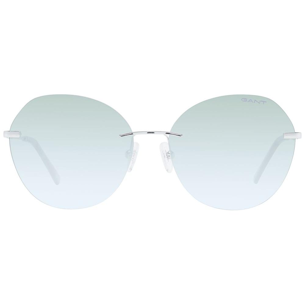 Silver Women Sunglasses