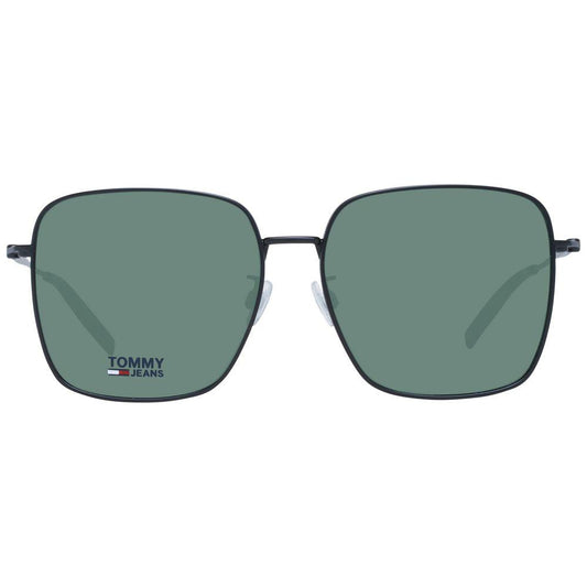 Tommy Hilfiger Black Unisex Sunglasses Tommy Hilfiger