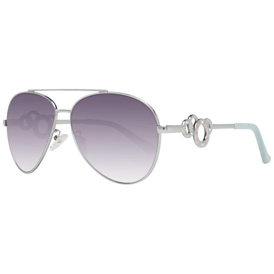 Guess Silver Women Sunglasses Guess