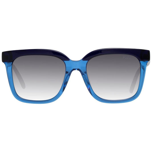 Blue Women Sunglasses