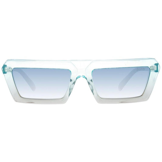 Turquoise Women Sunglasses