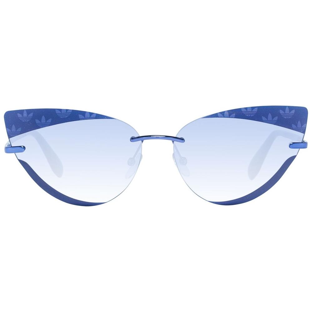 Blue Women Sunglasses