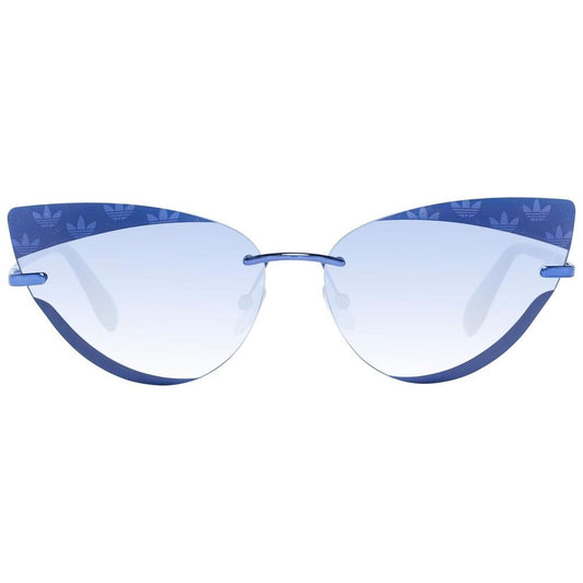 Blue Women Sunglasses