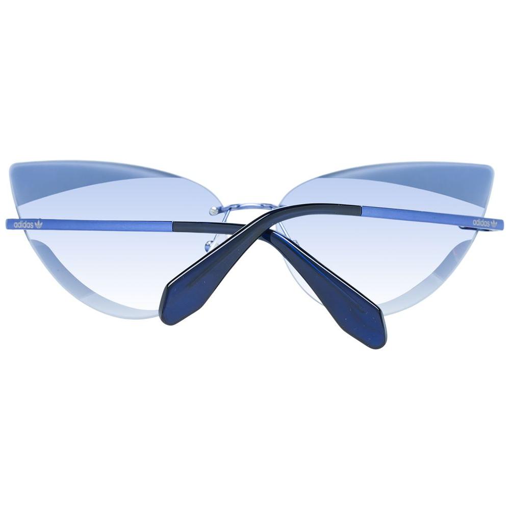 Blue Women Sunglasses