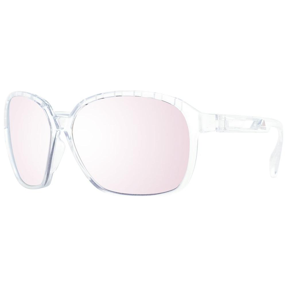 Transparent Women Sunglasses