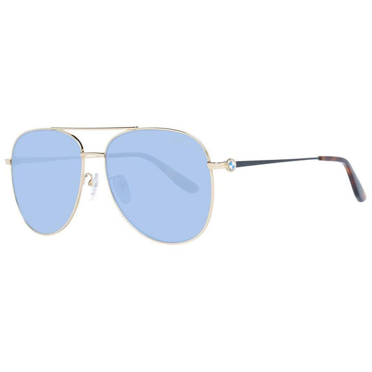 Gold Men Sunglasses