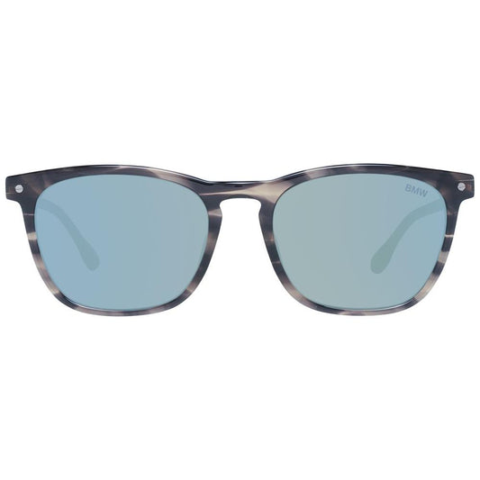 Gray Men Sunglasses