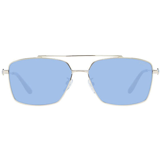 Gold Men Sunglasses