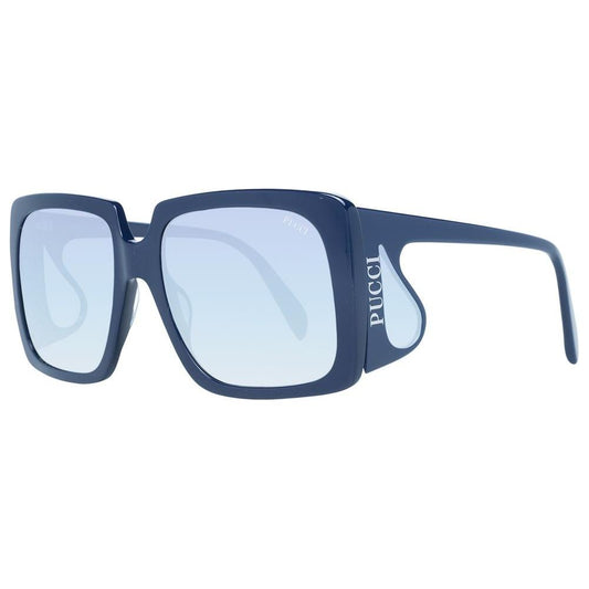 Blue Women Sunglasses