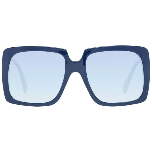 Blue Women Sunglasses