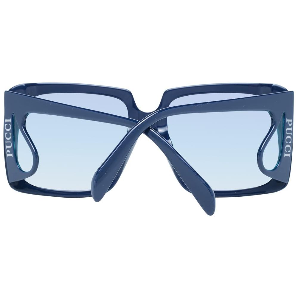 Blue Women Sunglasses