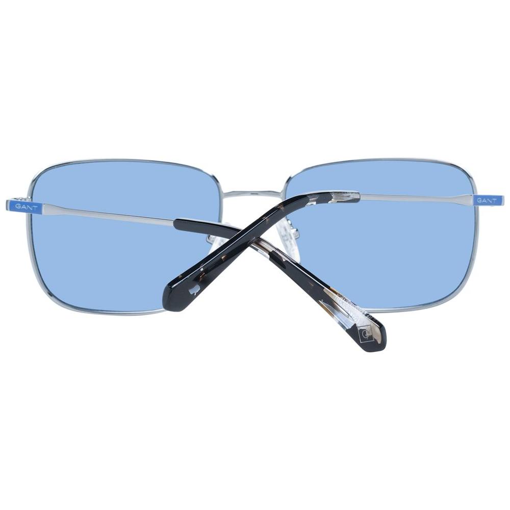 Gant Silver Men Sunglasses Gant