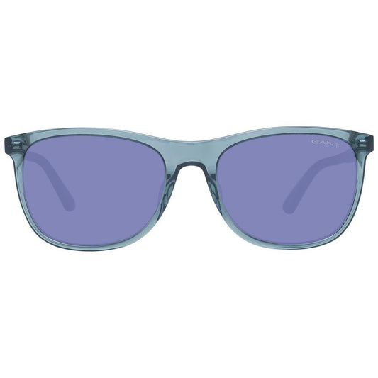 Gray Men Sunglasses