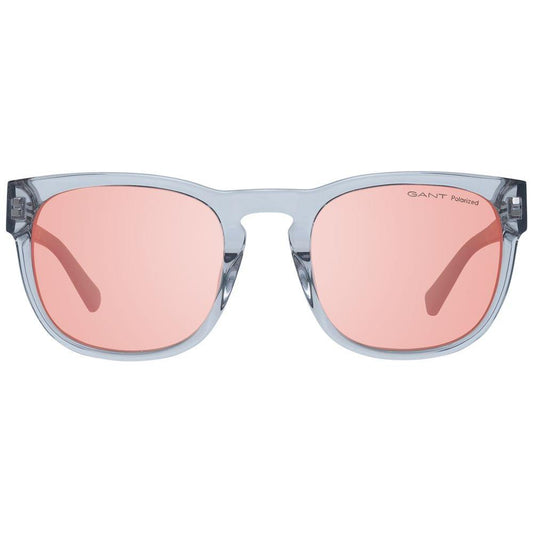 Transparent Men Sunglasses