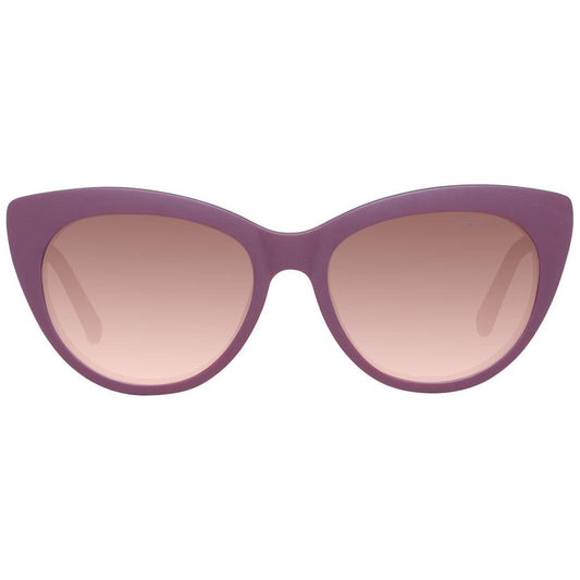 Purple Women Sunglasses