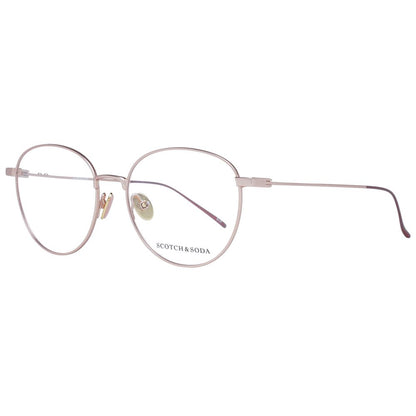 Scotch & Soda Copper Metal Glasses (Frames)