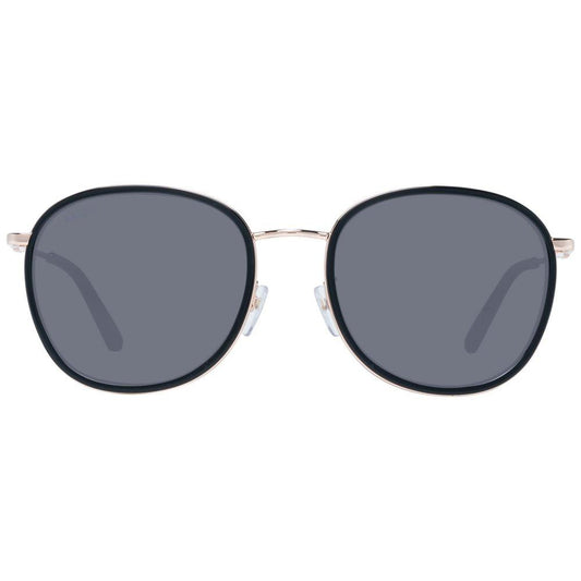 Gold Women Sunglasses