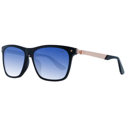 Black Unisex Sunglasses