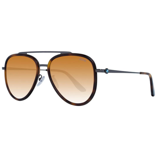 Brown Men Sunglasses