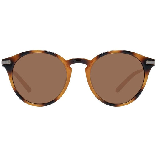 Brown Men Sunglasses