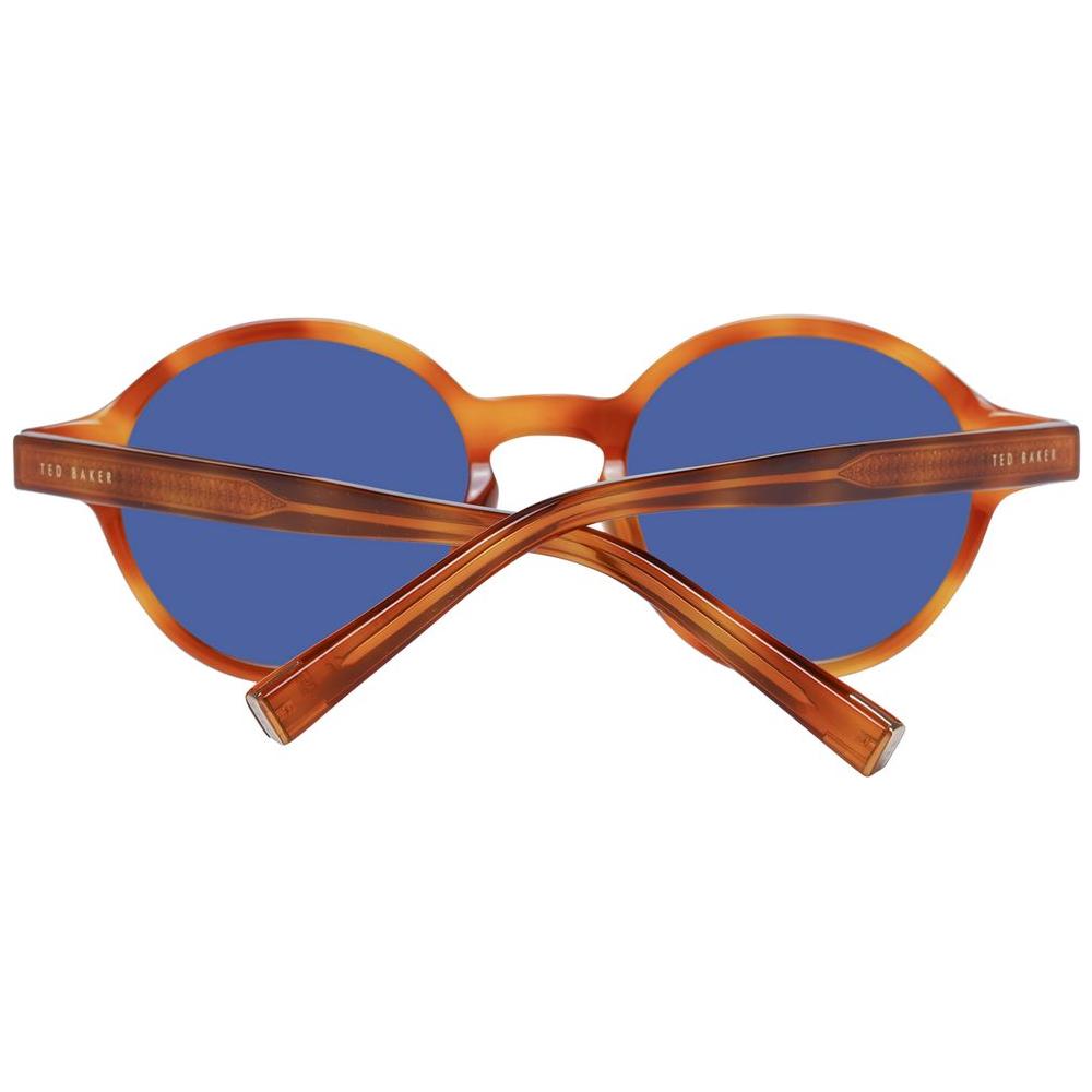 Ted Baker Brown Men Sunglasses