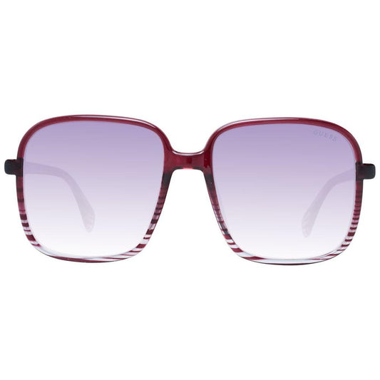 Purple Women Sunglasses