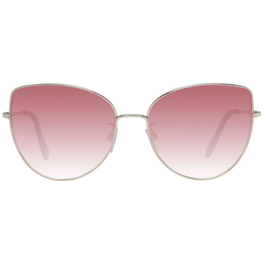 Rose Gold Women Sunglasses