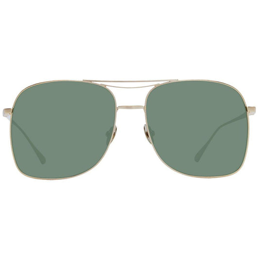 Gold Women Sunglasses