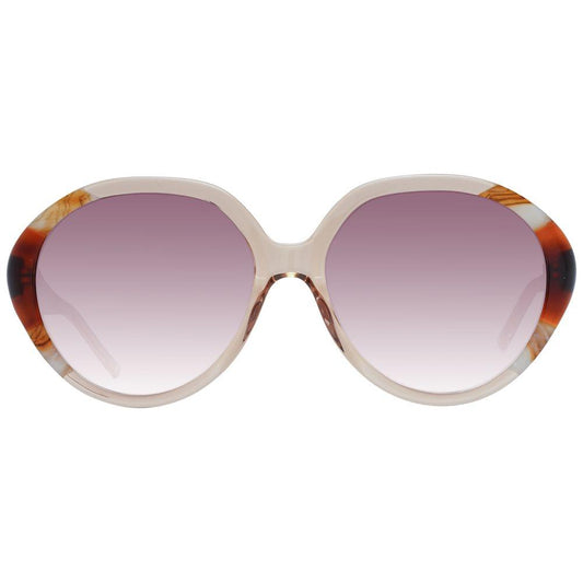 Scotch & Soda Brown Women Sunglasses Scotch & Soda