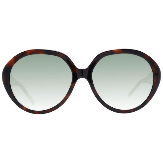 Scotch & Soda Brown Women Sunglasses Scotch & Soda